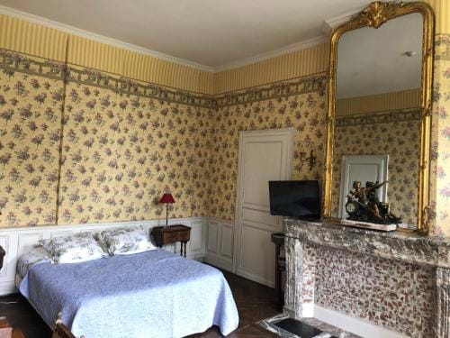 Chateau d'en haut Hotel in Hauts-de-France
