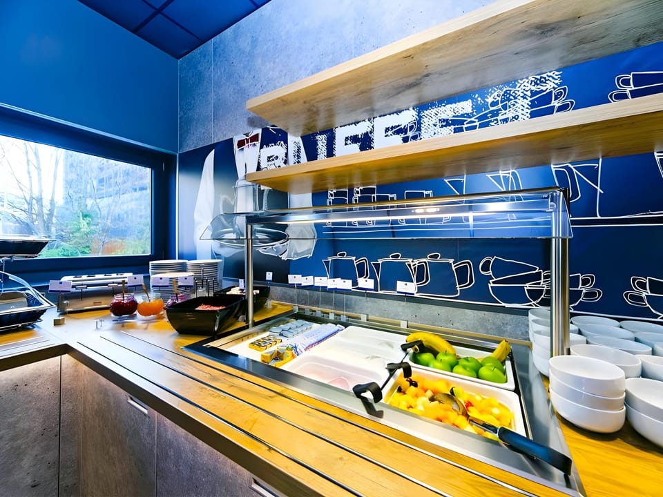 ibis budget Ludwigsburg Hotel in Ludwigsburg