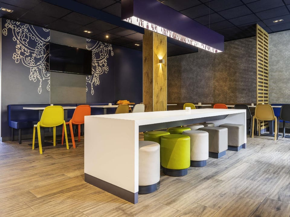 ibis budget Ludwigsburg Hotel in Ludwigsburg