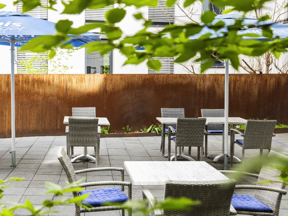 ibis budget Ludwigsburg Hotel in Ludwigsburg