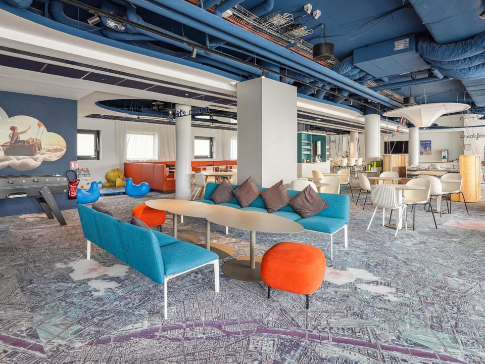 Ibis Styles Paris Orly Airport Hotel in Île-de-France