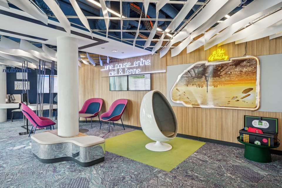 Ibis Styles Paris Orly Airport Hotel in Île-de-France