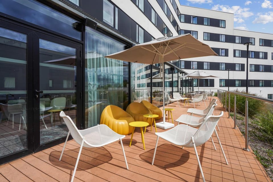 Ibis Styles Paris Orly Airport Hotel in Île-de-France
