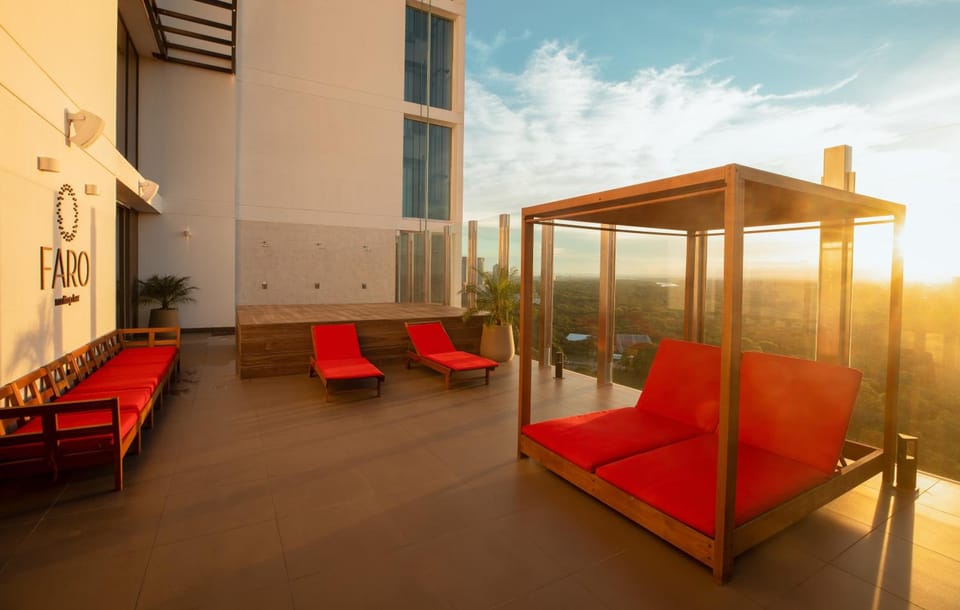 Balcony/terrace