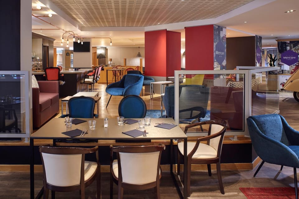 Bar/lounge