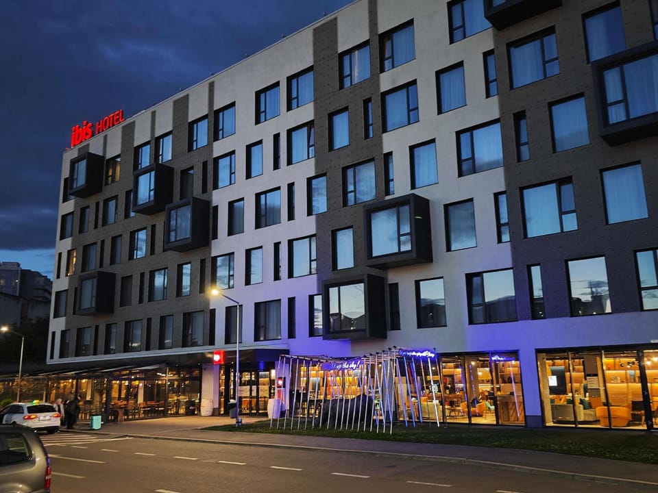 ibis Timisoara City Center Hotel in Timisoara