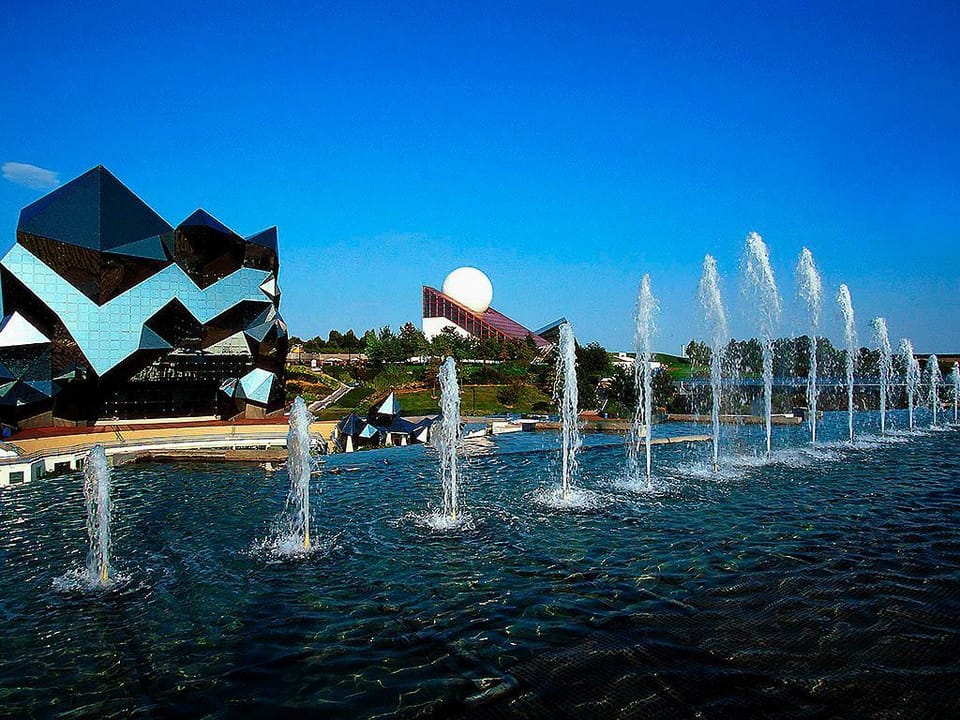 ibis budget Châtellerault Hotel in Centre-Val de Loire