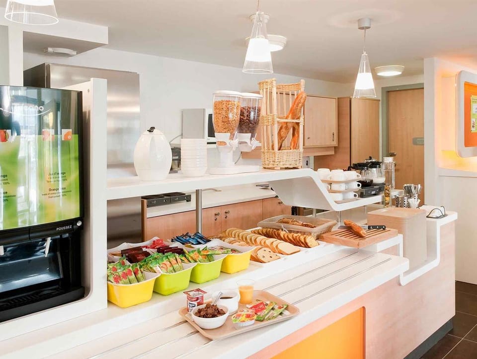 ibis budget Châtellerault Hotel in Centre-Val de Loire