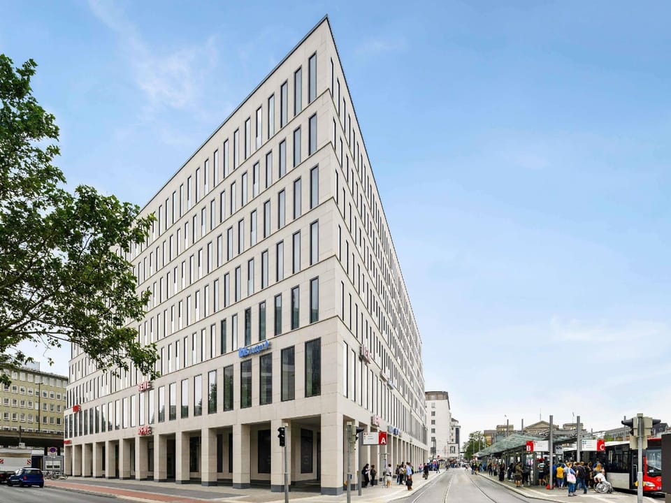 ibis budget Bremen City Center Hotel in Bremen