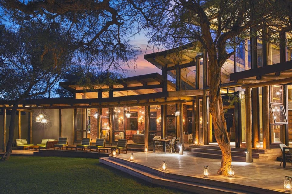Marataba Safari Lodge Lodge in South Africa