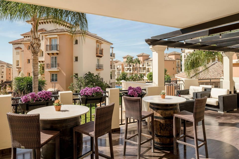 Marriott's Marbella Beach Resort Hotel in Marbella