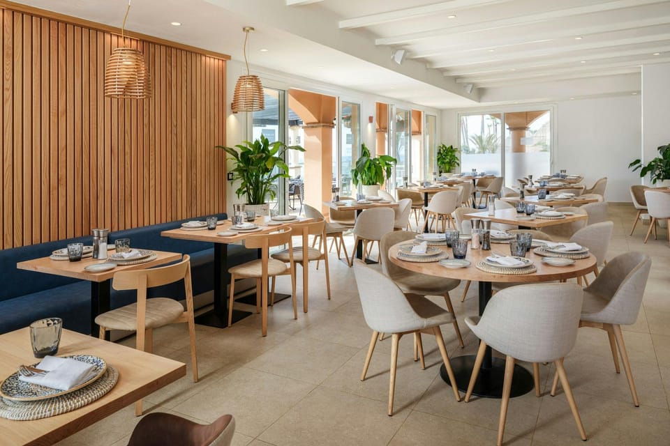 Marriott's Marbella Beach Resort Hotel in Marbella