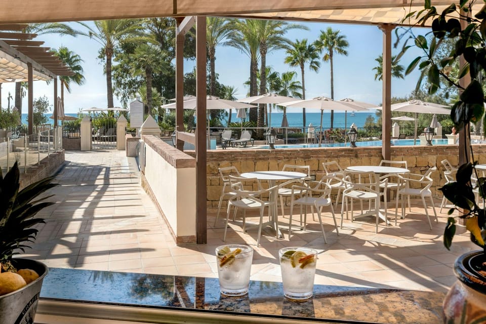 Marriott's Playa Andaluza Hotel in Costa del Sol