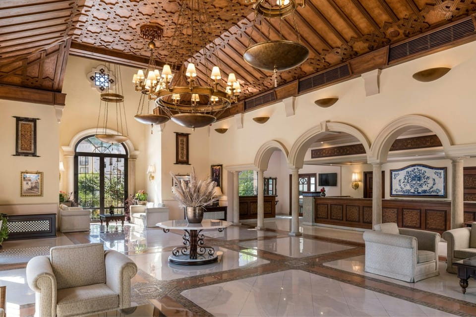 Marriott's Playa Andaluza Hotel in Costa del Sol