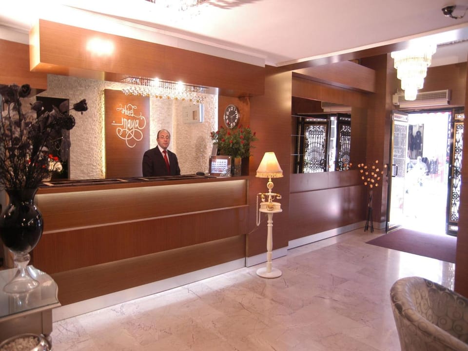 Maya Hotel Hotel in Istanbul