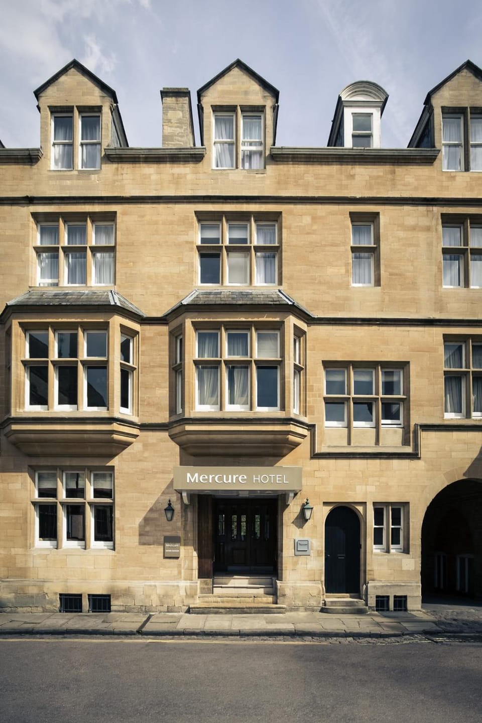 Mercure Oxford Eastgate Hotel Hotel in Oxford