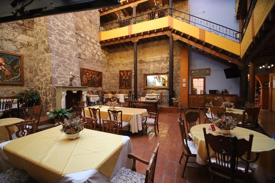 El Meson de los Poetas Hotel in Guanajuato