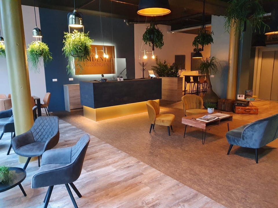 Residentie Vlissingen Apartment hotel in Vlissingen