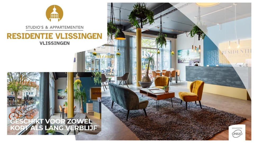 Residentie Vlissingen Apartment hotel in Vlissingen