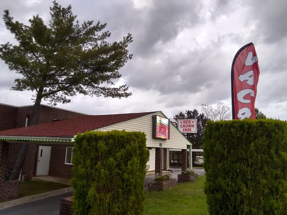 Red Crown Inn Motel in Prince Georges County