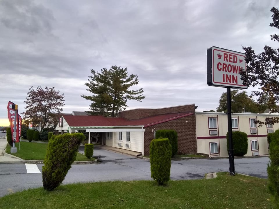 Red Crown Inn Motel in Prince Georges County