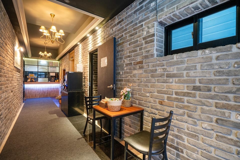 Sacheon Hotel Special Motel in South Korea