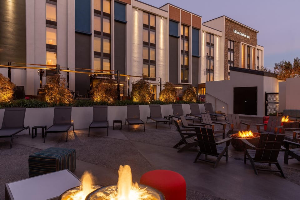 Hilton Garden Inn Asheville South Hotel in Asheville