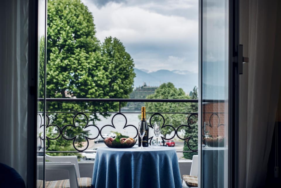 Hotel Lido La Perla Nera Hotel in Stresa