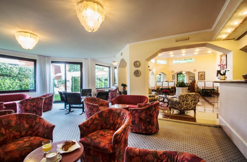 Hotel Lido La Perla Nera Hotel in Stresa