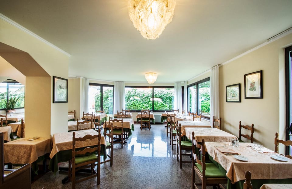 Hotel Lido La Perla Nera Hotel in Stresa