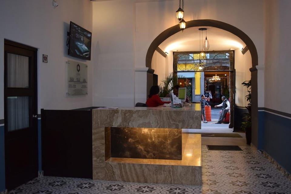 Hotel Sofia Hotel in Puebla