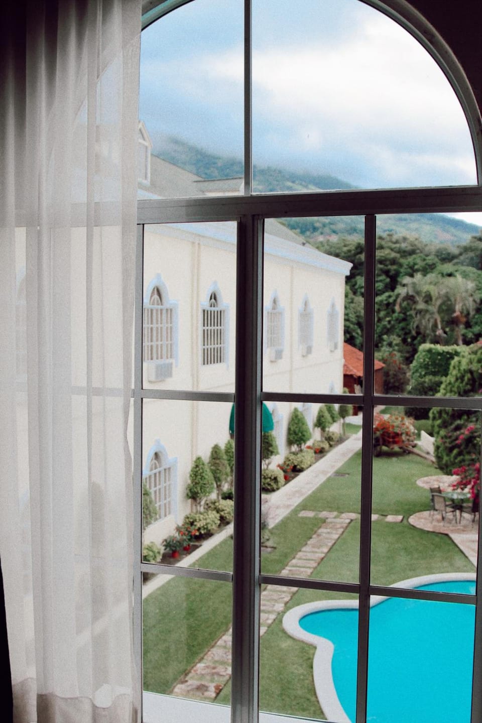 Hotel Mirador Plaza Hotel in San Salvador