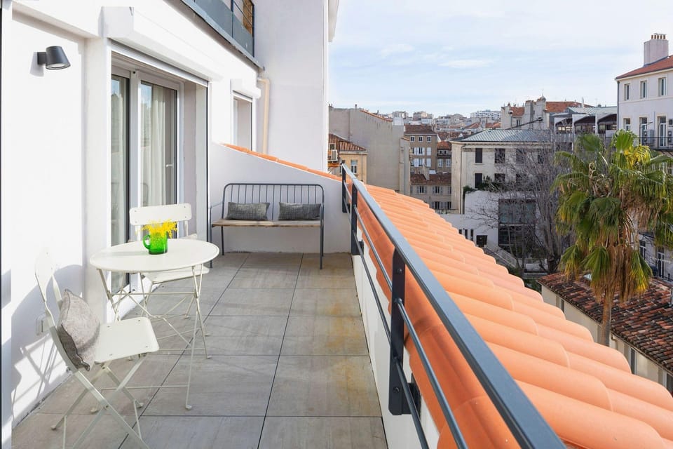 Hotel Montgrand Hotel in Marseille