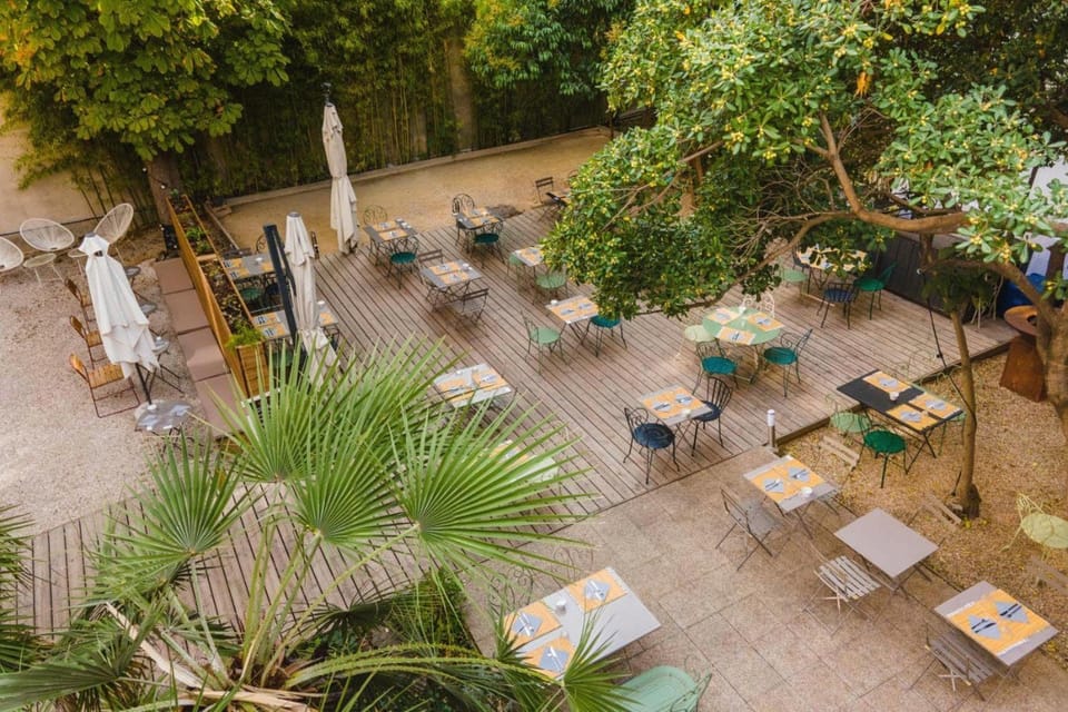 Hotel Montgrand Hotel in Marseille