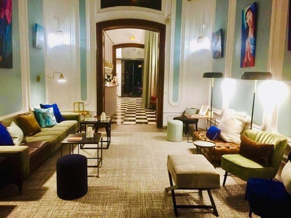 Hotel Montgrand Hotel in Marseille