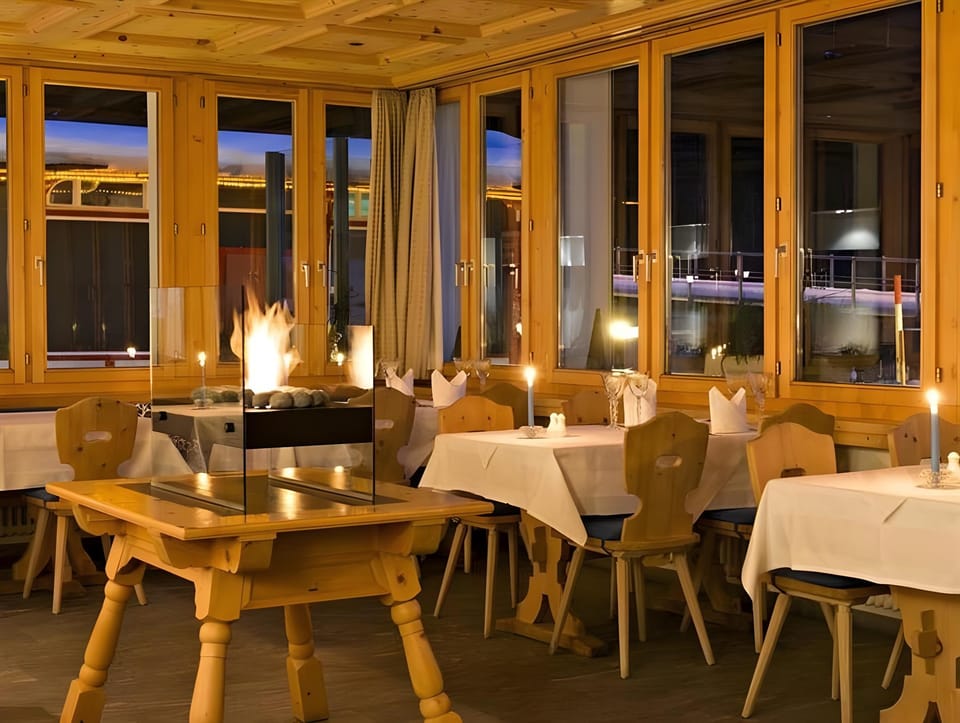 Hotel Morteratsch Hotel in Samedan