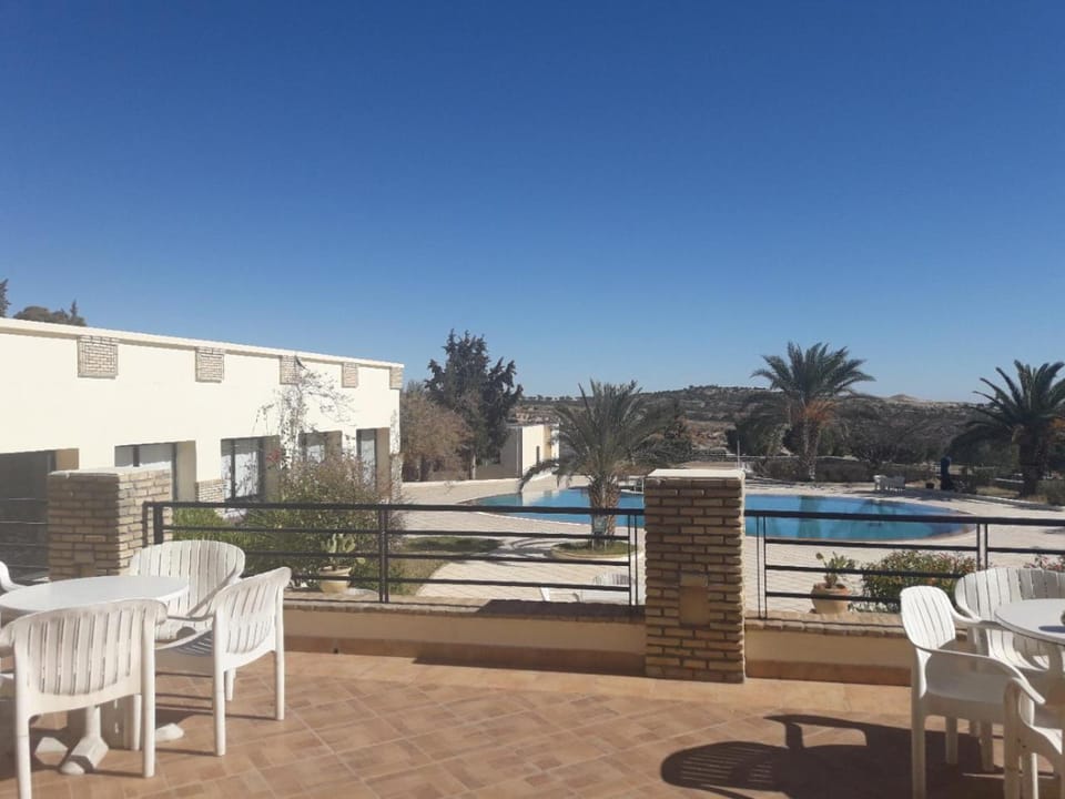 Hotel Sufetula Hotel in Tunisia
