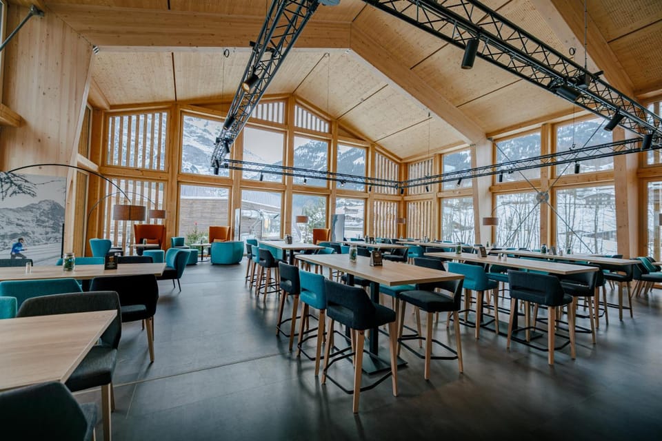 Eiger Lodge Easy Hostel in Grindelwald