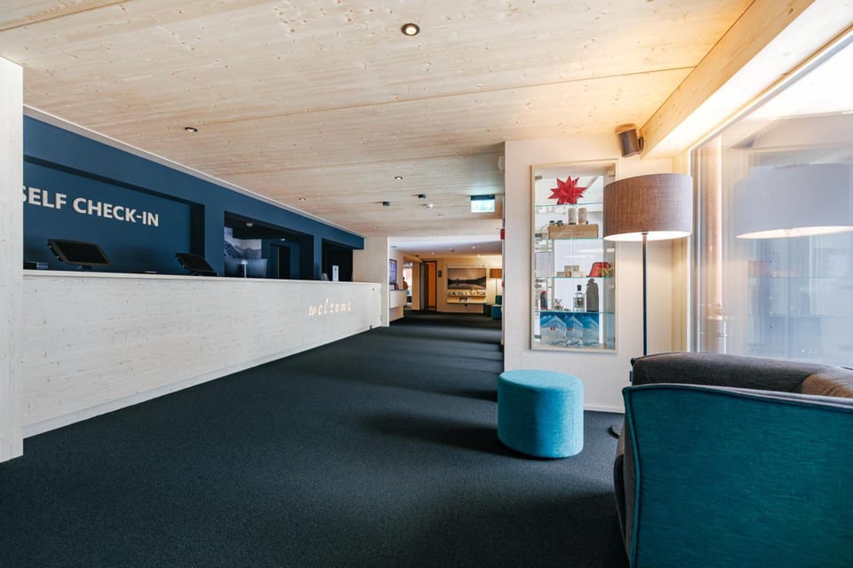 Eiger Lodge Easy Hostel in Grindelwald