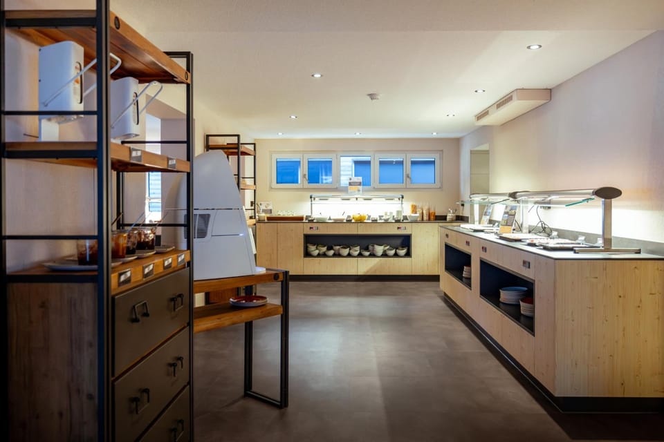 Eiger Lodge Easy Hostel in Grindelwald