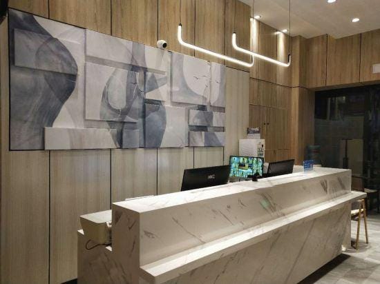 Qingmu Hotel (Nanjing Provincial People's Hospital Shanghai Road Subway Station Branch) Hotel in Nanjing