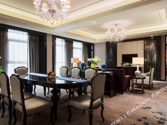 Wanda Realm Nanjing Hotel in Nanjing
