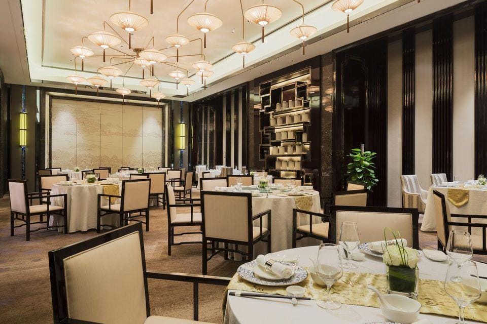 Wanda Realm Nanjing Hotel in Nanjing