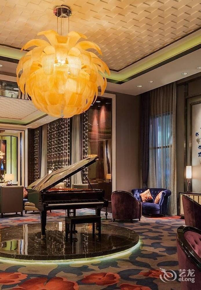 Wanda Realm Nanjing Hotel in Nanjing