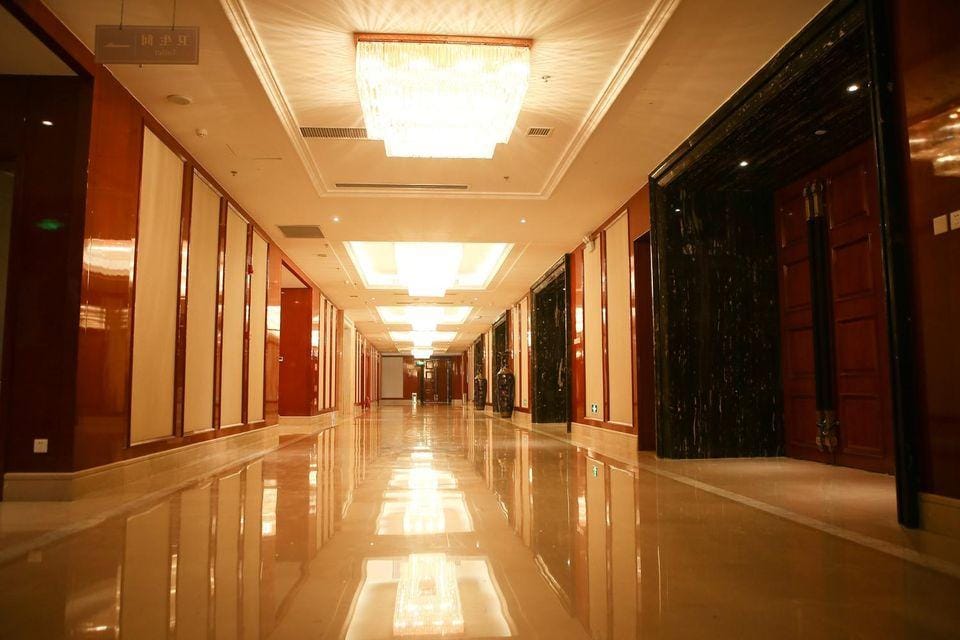 Yuetan Hotel Hotel in Tianjin