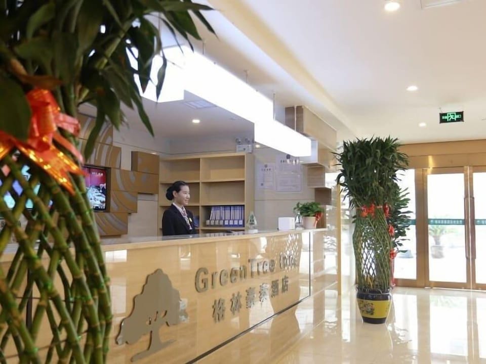 Yuetan Hotel Hotel in Tianjin