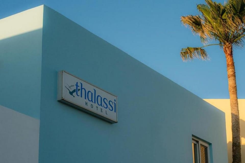 Thalassi Hotel Hotel in Crete Region