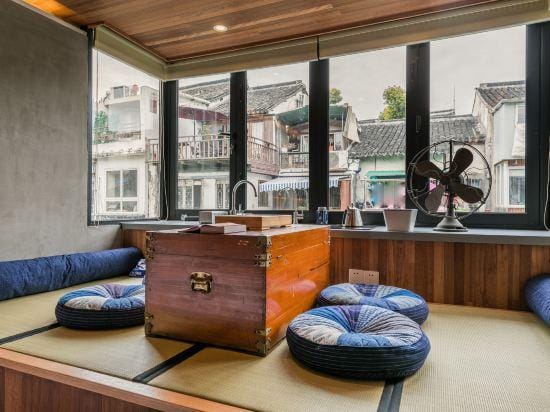 Feise Lanshan Guesthouse Hotel in Shanghai