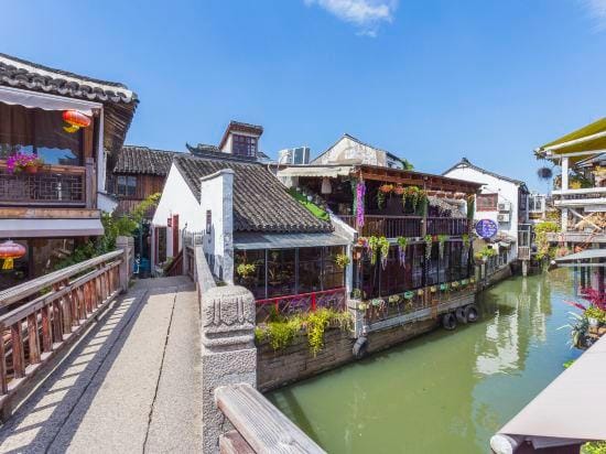 Feise Lanshan Guesthouse Hotel in Shanghai