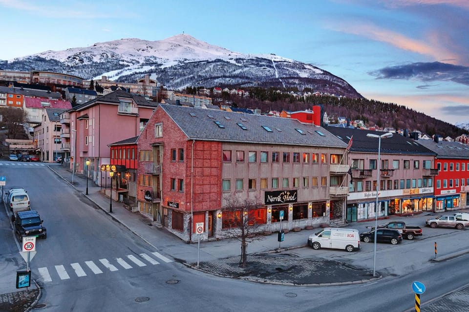 Narvik Hotel Wivel Hotel in Nordland, Norway